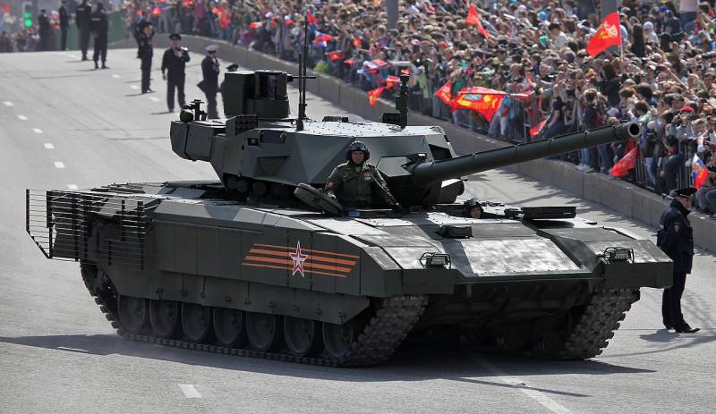 La renovación de la flota de tanques: modernización de los T-90, 