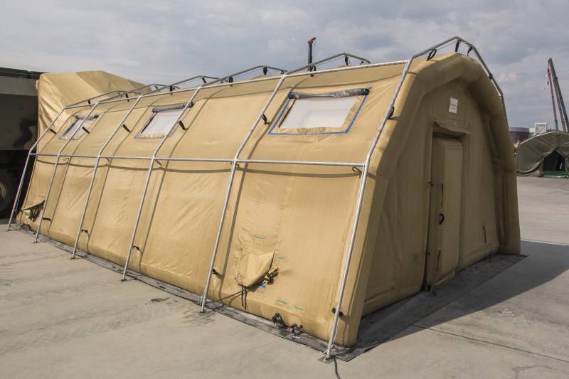 Military field medicine: evolution is obvious