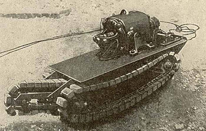 Landet torpedo Aubriot-Gabet Torpille Electrique (Frankrike)