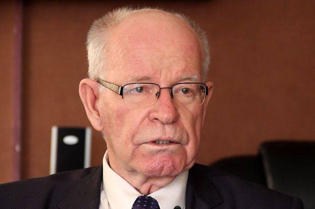 Med skjold eller på skjoldet. Akademiker Radiy Ilkaev om potentiale i det land,