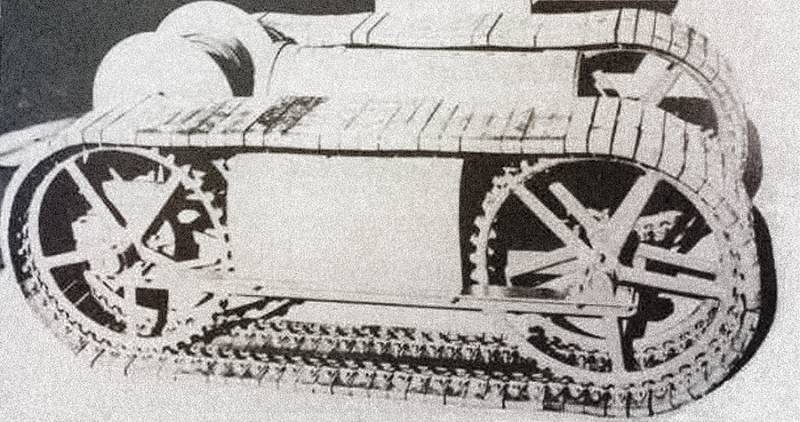 Landet torpedo Wickersham Land Torpedo (USA)