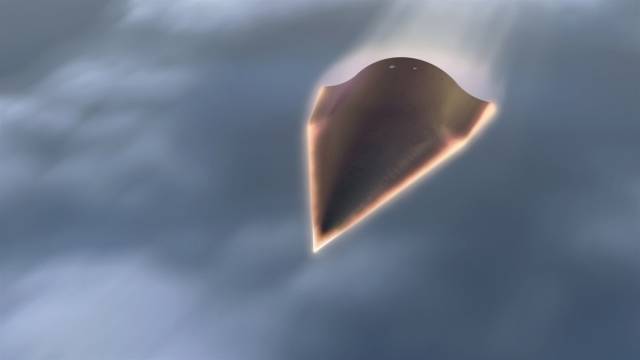USA vs Ryssland: när hypersonic vapen kommer att förändra kriget?