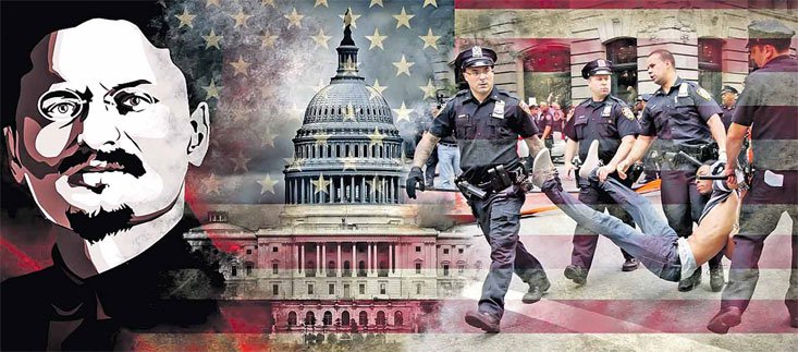 Trump an d ' Revolutioun vun der Neocons