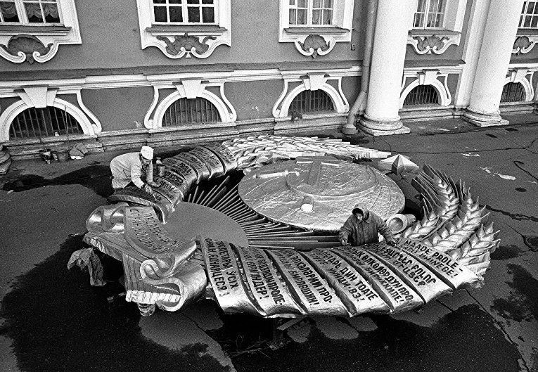 Var det frihet i Sovjetunionen
