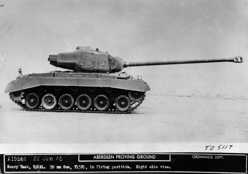 Tank captive heavy
