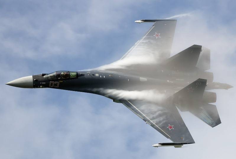 En Sibérie Orientale, a débuté la doctrine de l'avion de combat авиачасти