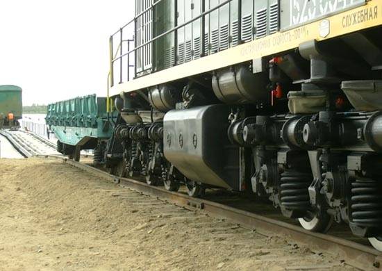 In the TSB ended large-scale exercises train troops