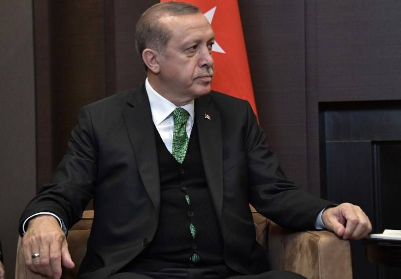 Erdogan: Turkey has already made money for the s-400
