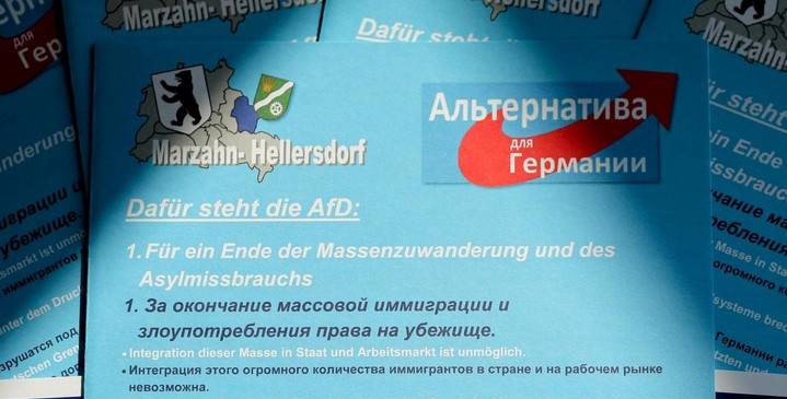 Russian propaganda in Germany: it is not for the Germans