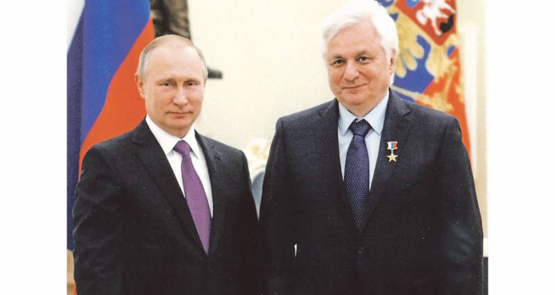 Valery Kashin: 