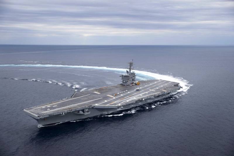 US-amerikanesch F-35C fir d ' éischt iwwersat op Fligerdréier