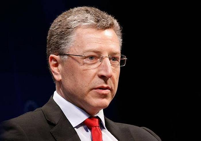 Волкер параіў Грузіі стаць паспяховай, чым Расея