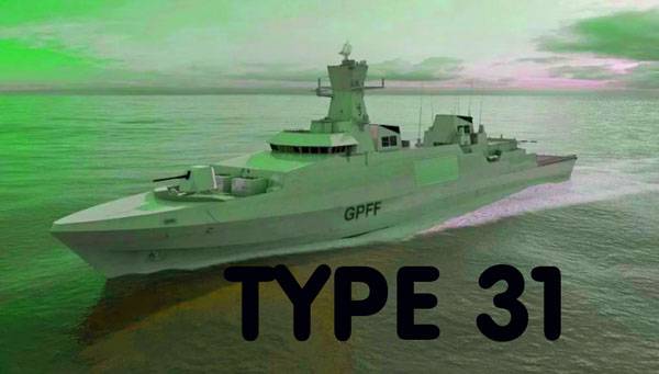 In the Navy of Britain waiting for a 