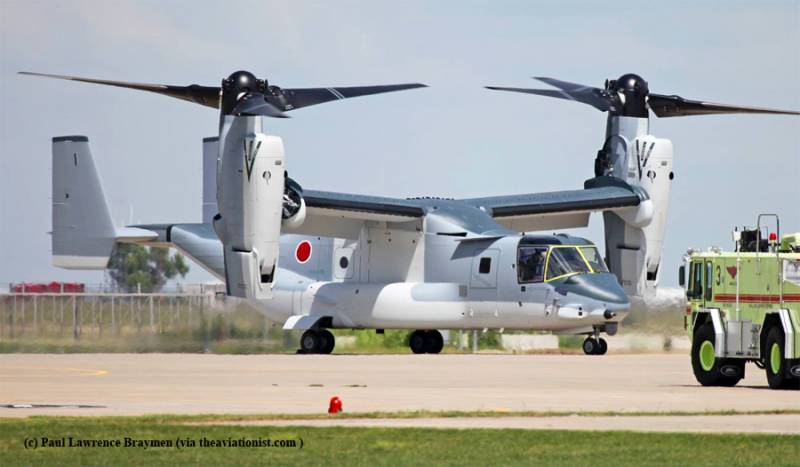 Конвертоплан Bell V-280 Valor