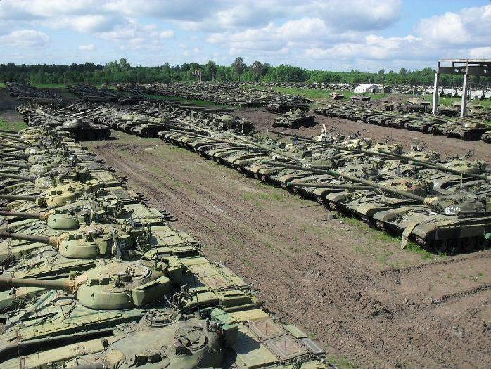 Праграма ўтылізацыі спісанай тэхнікі: разрабіць нельга выкарыстоўваць