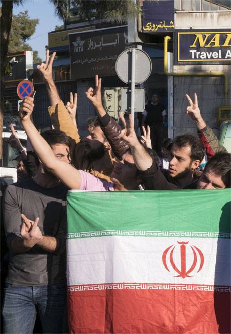 Den Iran gefrot der IAEA reagéieren op Israel Atomprogramm