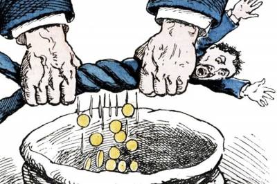 Å kle folk til bein: a guide for dummies fra den ukrainske MPs