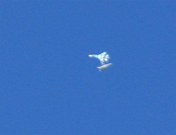 El su-27 sobre la nevada imitado combate aéreo con los F-16?