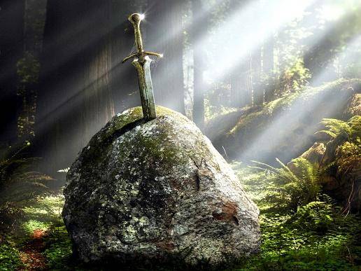 5 legendary swords of medieval Europe