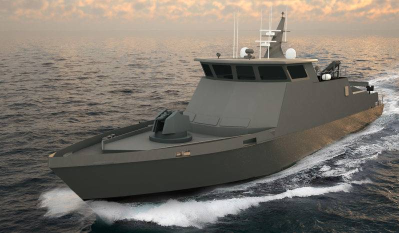 البحرين تشتري اثنين من الزوارق الأمريكية بنيت Swiftships