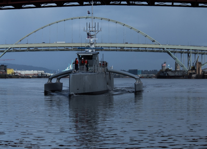 АҚШ-та сатып алады теңіз беспилотники Sea Hunter
