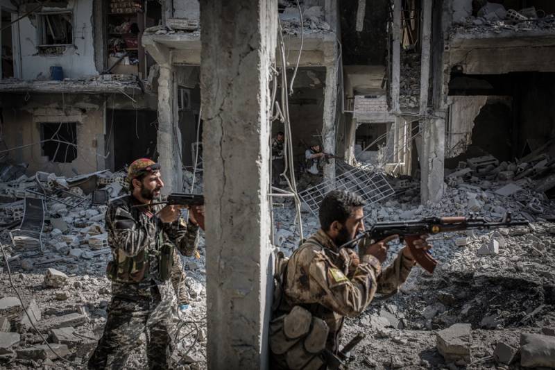 The United States intends to strengthen cooperation with Russia in Syria