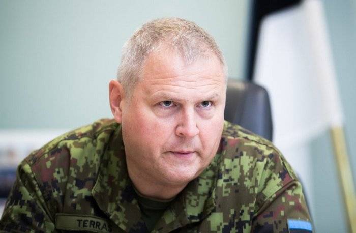 Эстонскі генэрал: Расея плануе ваеннае ўмяшанне ў Беларусі па ўкраінскім сцэнары