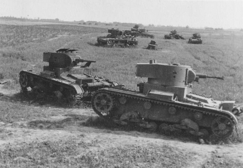 Plötzlicher Krich vun Nazi-Däitschland mat der UdSSR. ПрибОВО Fortsetzung (Deel 6)