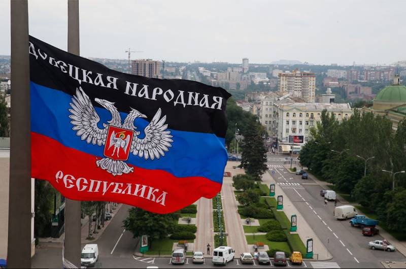 Zakhar Prilepine. Le donbass comme un mauvais rêve bourgeois