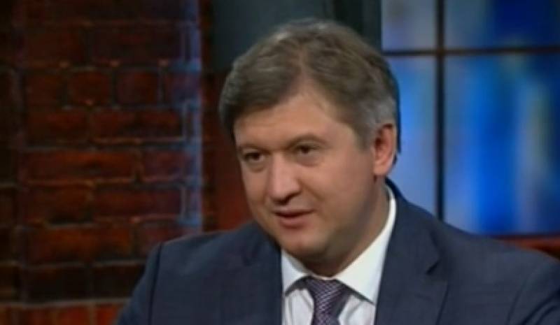 The Minister of Finance of Ukraine: Mat stopped the Russian onslaught