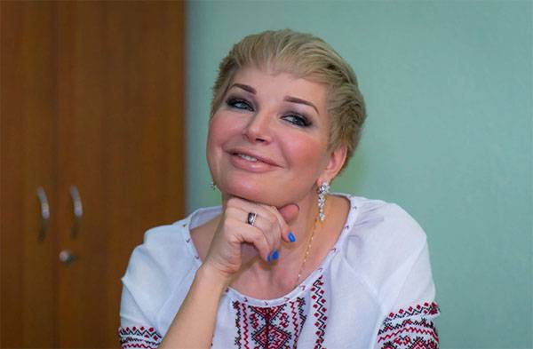 Максакава ў Кіеве: Адчуваю сябе ў бяспецы, так як са мною 24 гадзіны СБУ