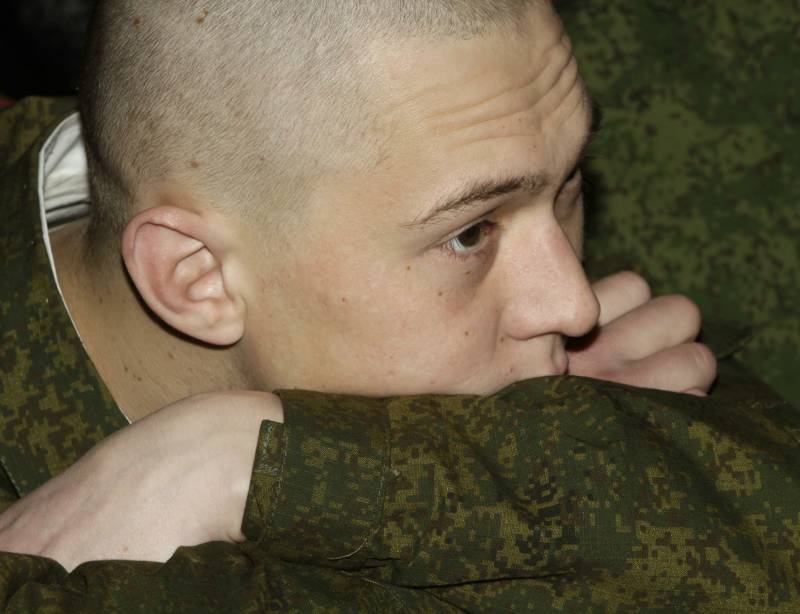 МО РФ розробило порядок призову в армію під час війни