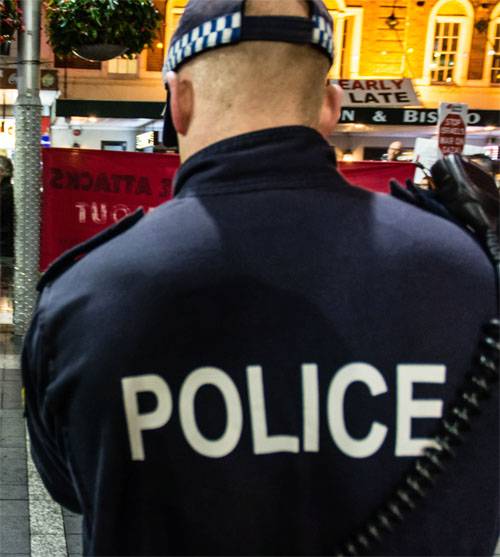 D ' Police an Australien: Terroranschlag am Land unausweichlich