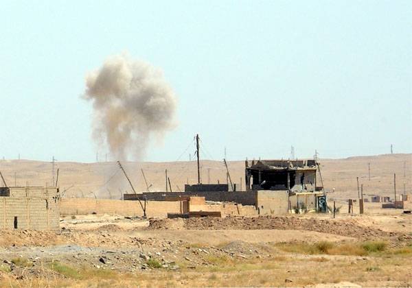 Lavrov: US in Syria - an uninvited guest