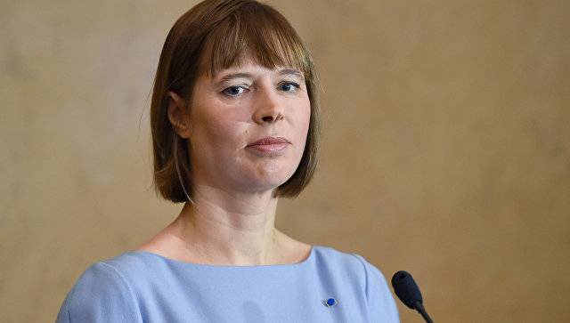 Estonia hopes to become a non-permanent member of the UN security Council
