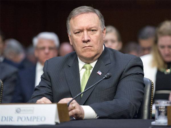 Den Ugrëff op d ' Russesche Militär a Syrien - Runs vun der US-Geheimdienste duerch Трампу