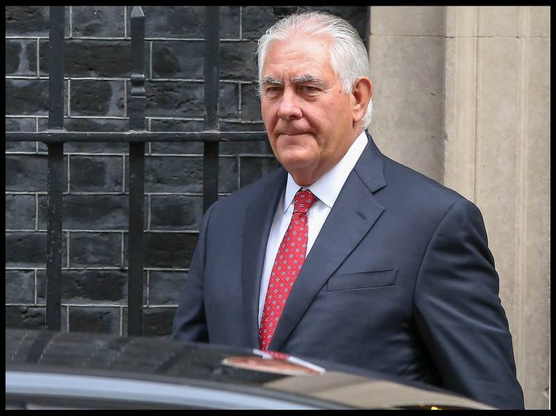Tillerson: der Iran bedroht die Stabilität der Nahost-Region