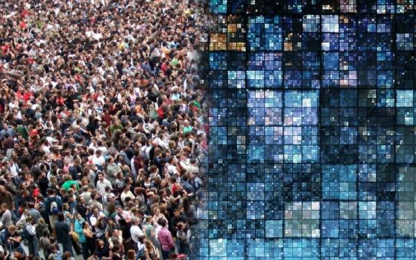 Digital people, a new product in the 