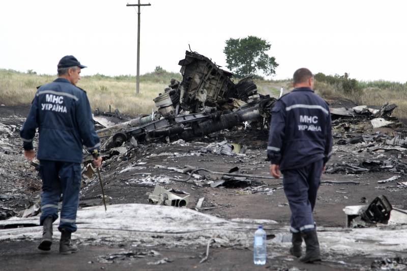 Les pays menant une enquête sur le MH17, ont signé un accord