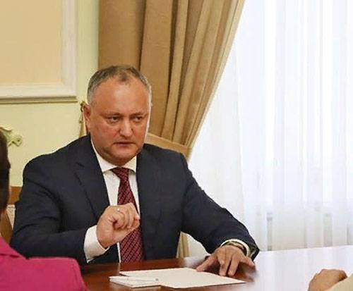 Ukraine: I Moldova en høj sandsynlighed for et kup