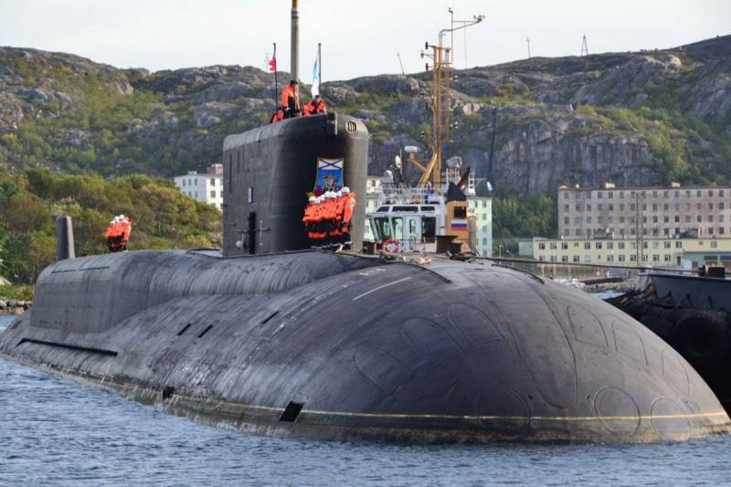 Стан МСЯС ВМФ Росії і МСЯС ВМС США