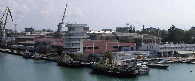 Georgia has sold 75% of the industrial zone of Poti, the Chinese