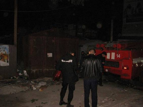 13-year-old pilgrim from Israel were injured in Uman (Ukraine)