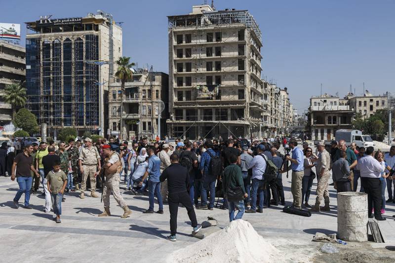 Zanter dem Ufank vun der Operatioun a Syrien vun игиловцев befreit méi wéi 87% vum Territoire