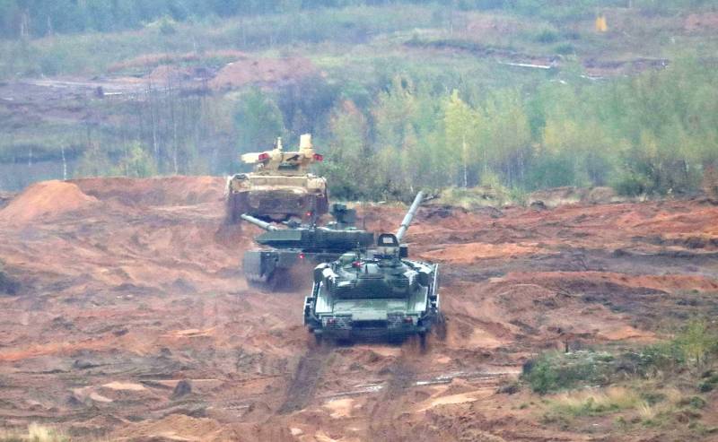Dans la fédération de RUSSIE crée le premier point numérique de commandement et de contrôle