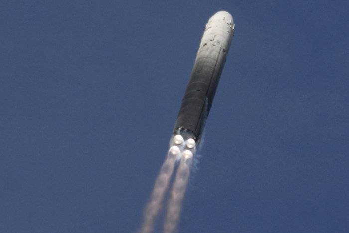 US alarmed by the September test 