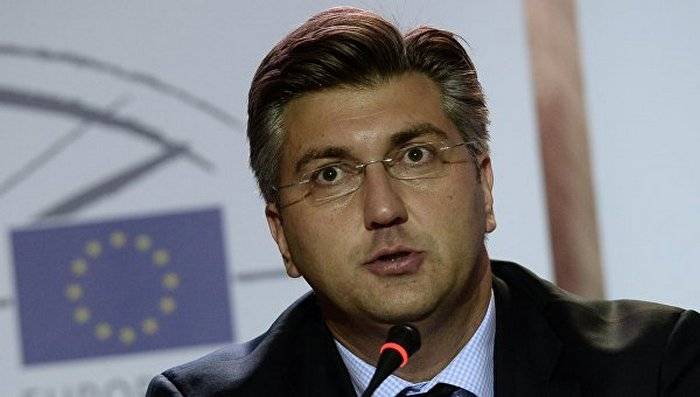 Croatia offers its experience of the settlement of the situation in the Donbass