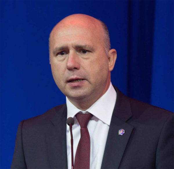 Philip from the rostrum of the UN: Russia must withdraw troops from the banks of the Dniester