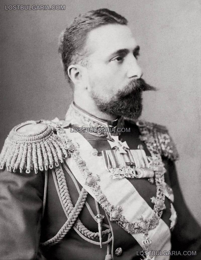 The Union of Bulgaria with Eastern Rumelia. Part 3