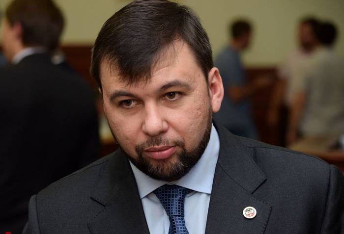 Pushilin: DNR gëtt net nozekucken, d ' virgeschloene Kiew-Lëschten op den Austausch